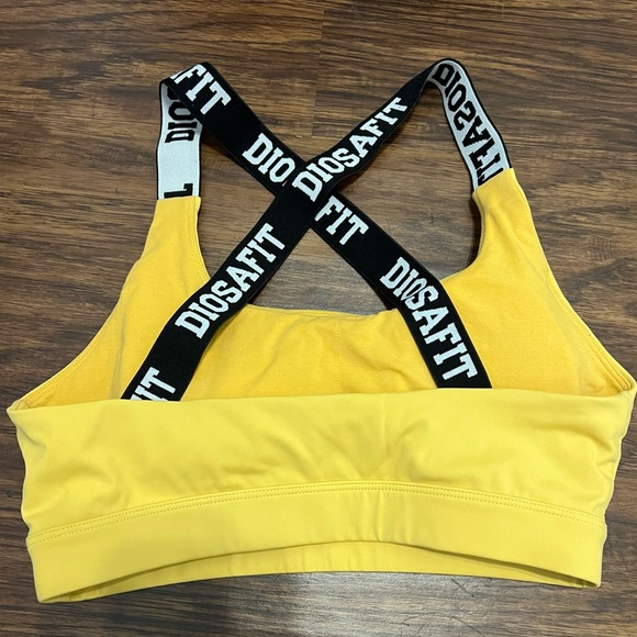 Diosa Fit Sports Bra - Picture 2 of 2